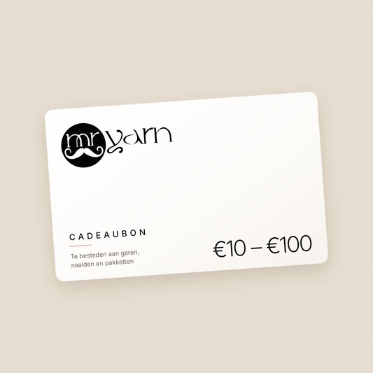 Mr. Yarn Cadeaubon