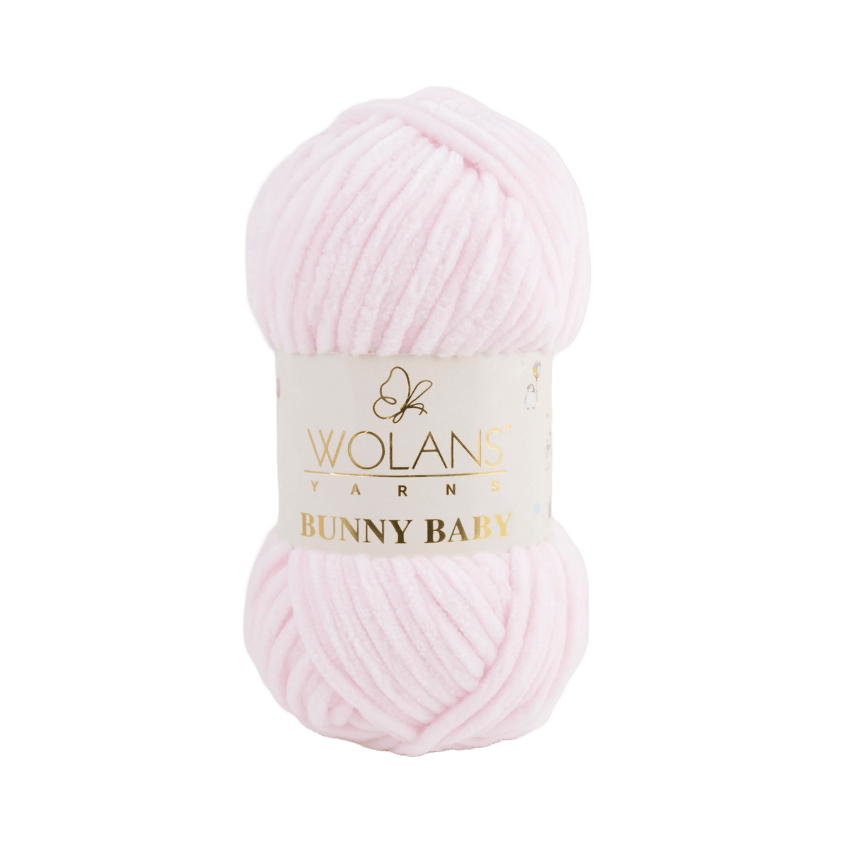Wolans Bunny Baby - Mr. Yarn