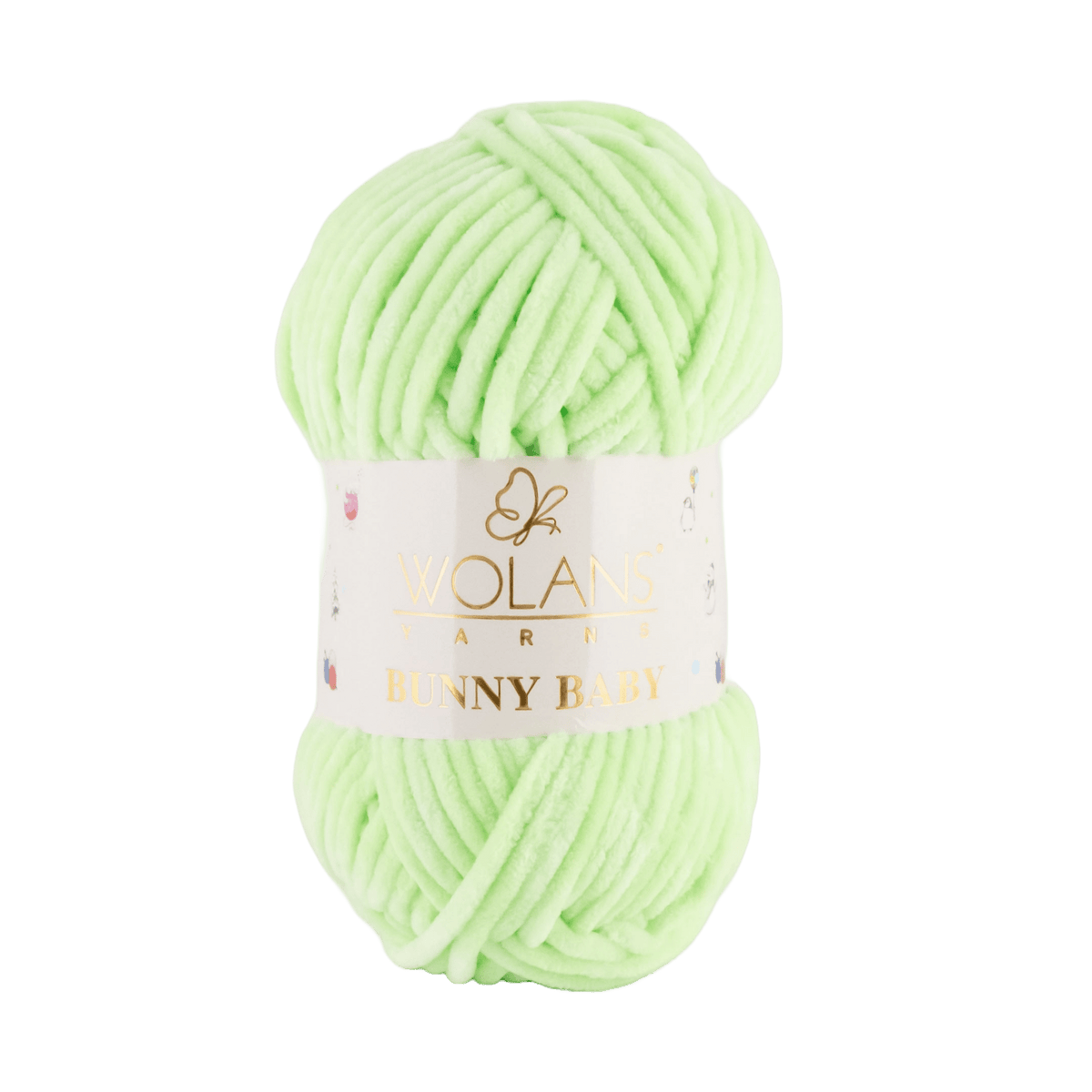 Wolans Bunny Baby - Mr. Yarn