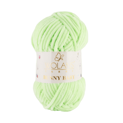 Wolans Bunny Baby - Mr. Yarn