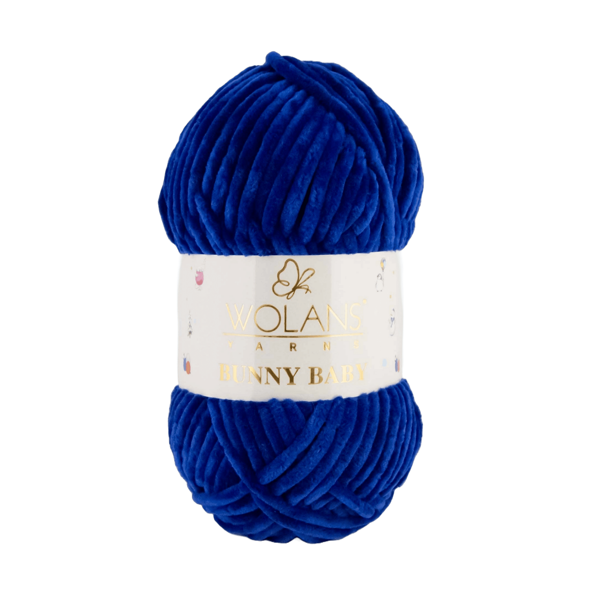 Wolans Bunny Baby - Mr. Yarn