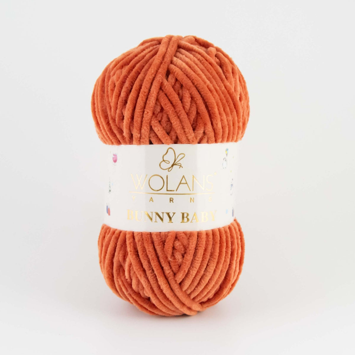 Wolans Bunny Baby - Mr. Yarn