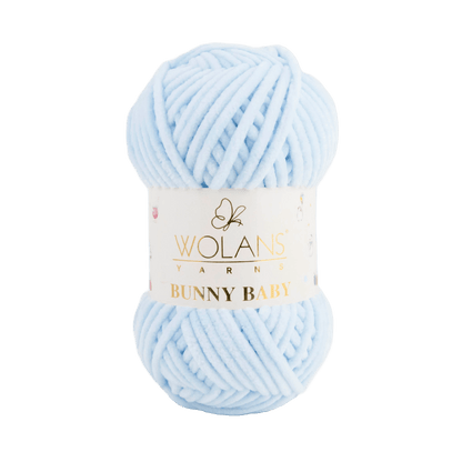 Wolans Bunny Baby - Mr. Yarn