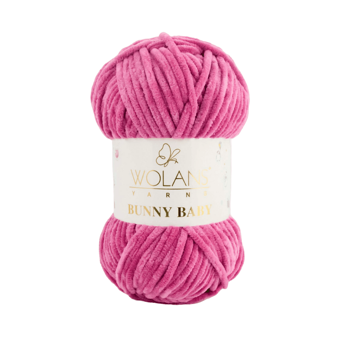Wolans Bunny Baby - Mr. Yarn