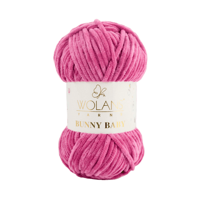 Wolans Bunny Baby - Mr. Yarn