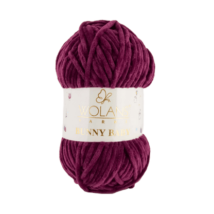 Wolans Bunny Baby - Mr. Yarn