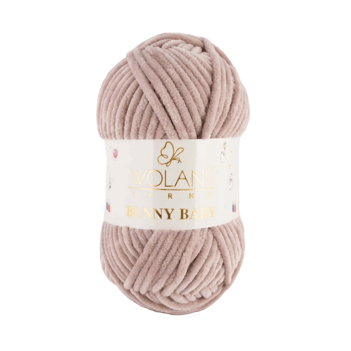 Wolans Bunny Baby - Mr. Yarn
