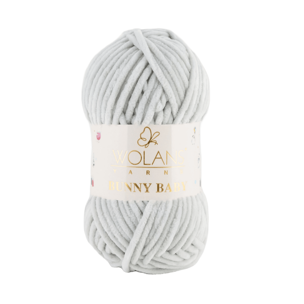 Wolans Bunny Baby - Mr. Yarn
