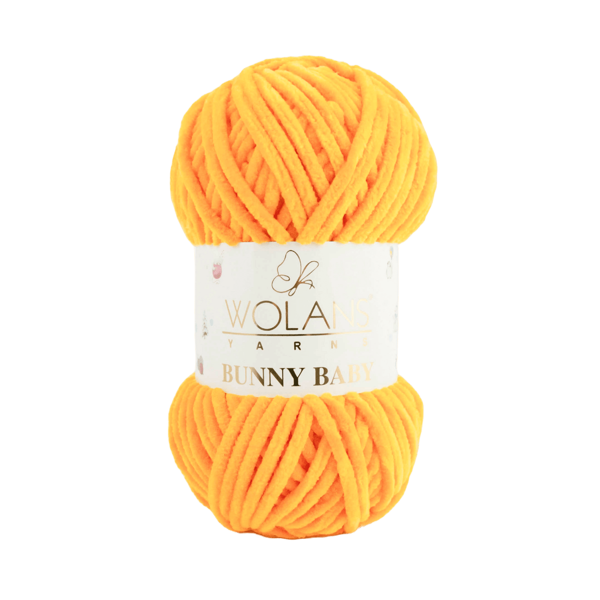 Wolans Bunny Baby - Mr. Yarn