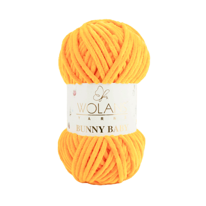 Wolans Bunny Baby - Mr. Yarn