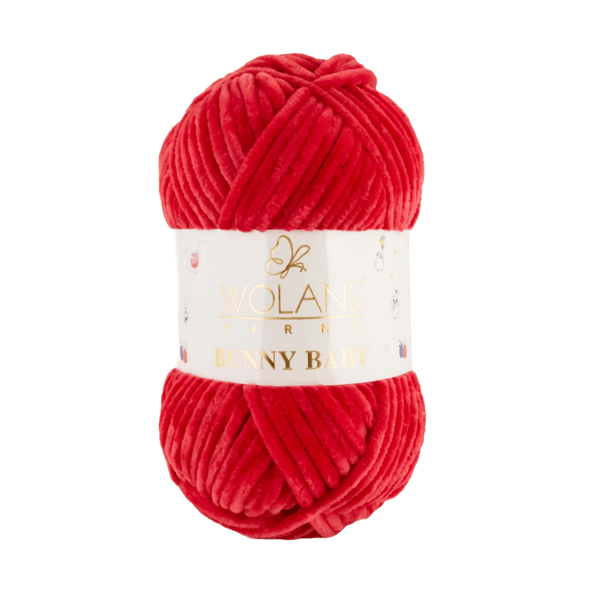 Wolans Bunny Baby - Mr. Yarn