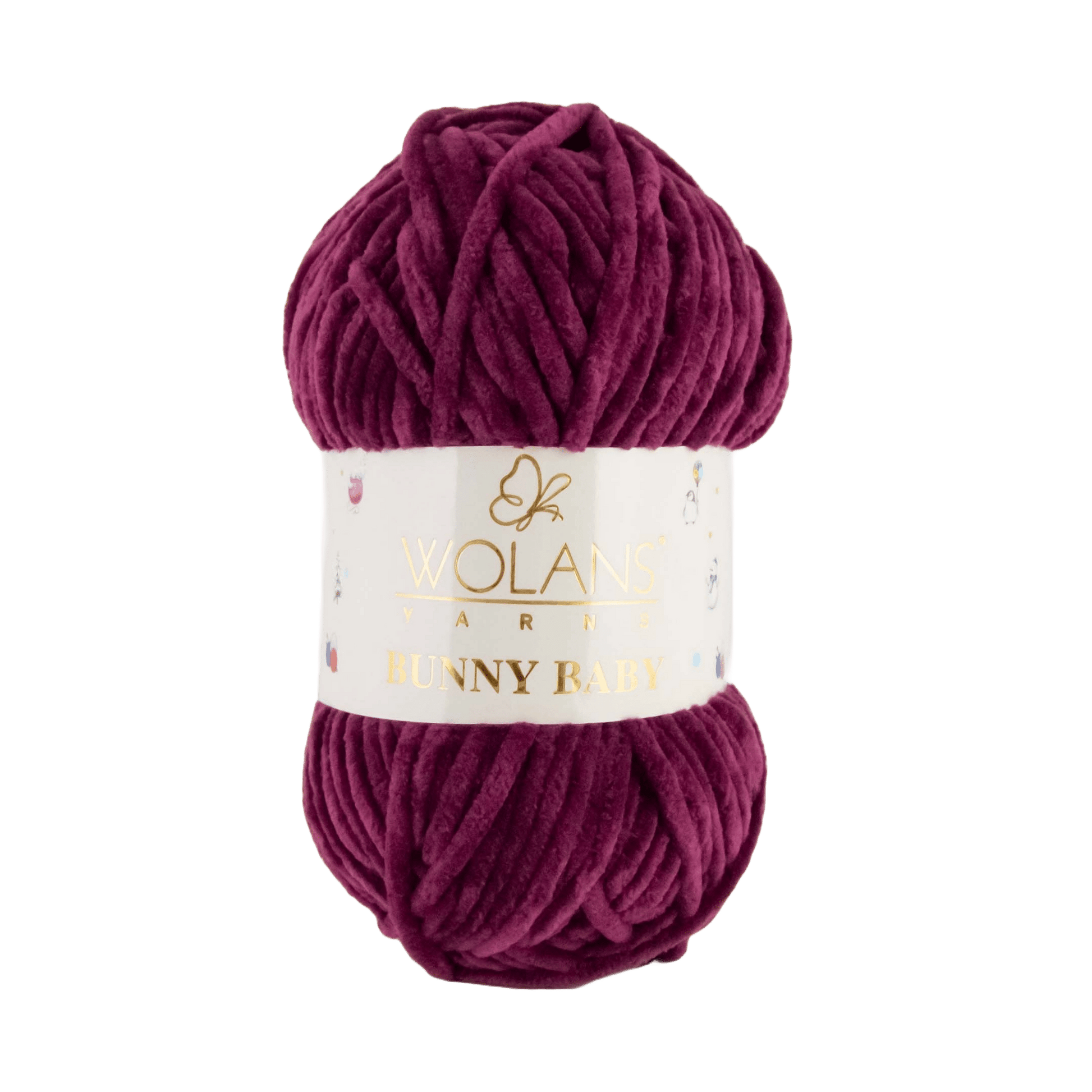 Wolans Bunny Baby - Mr. Yarn