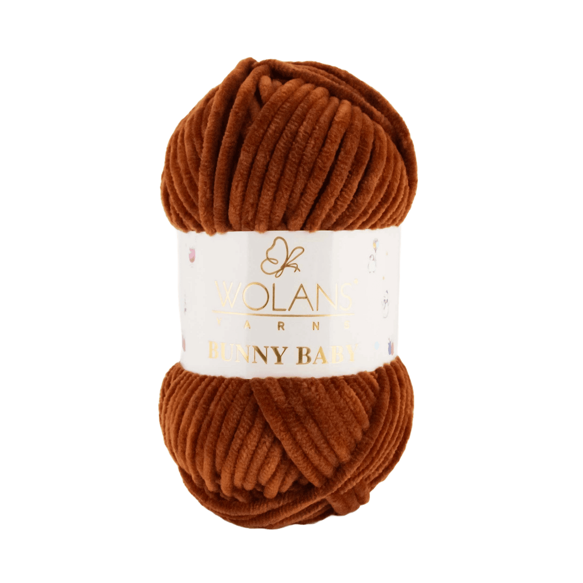 Wolans Bunny Baby - Mr. Yarn