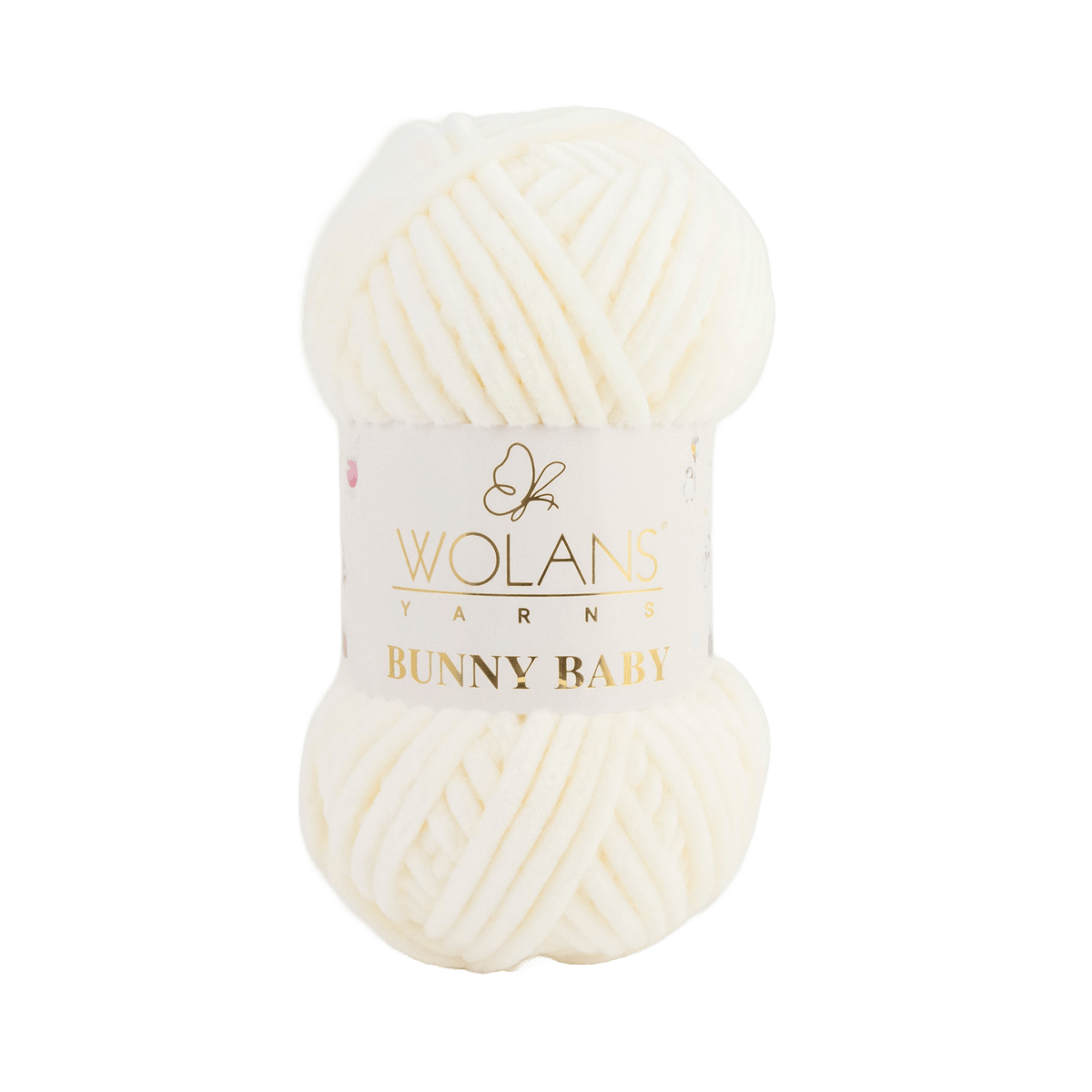 Wolans Bunny Baby - Mr. Yarn
