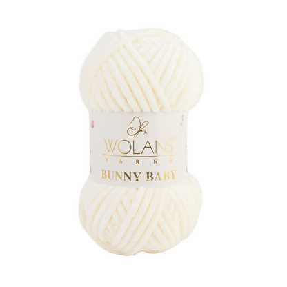 Wolans Bunny Baby - Mr. Yarn