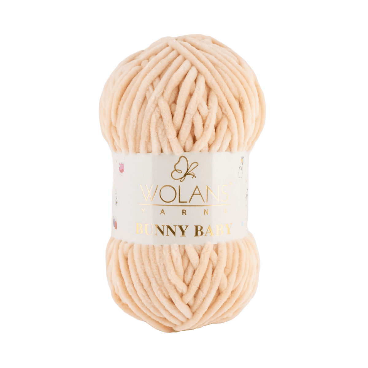 Wolans Bunny Baby - Mr. Yarn
