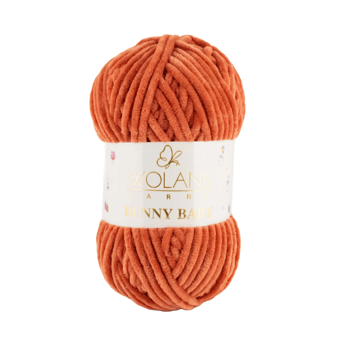 Wolans Bunny Baby - Mr. Yarn