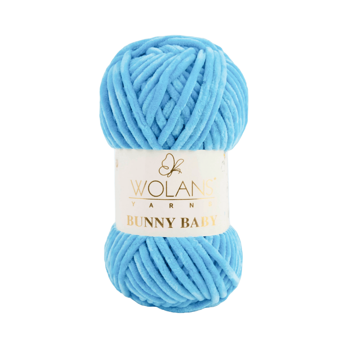 Wolans Bunny Baby - Mr. Yarn