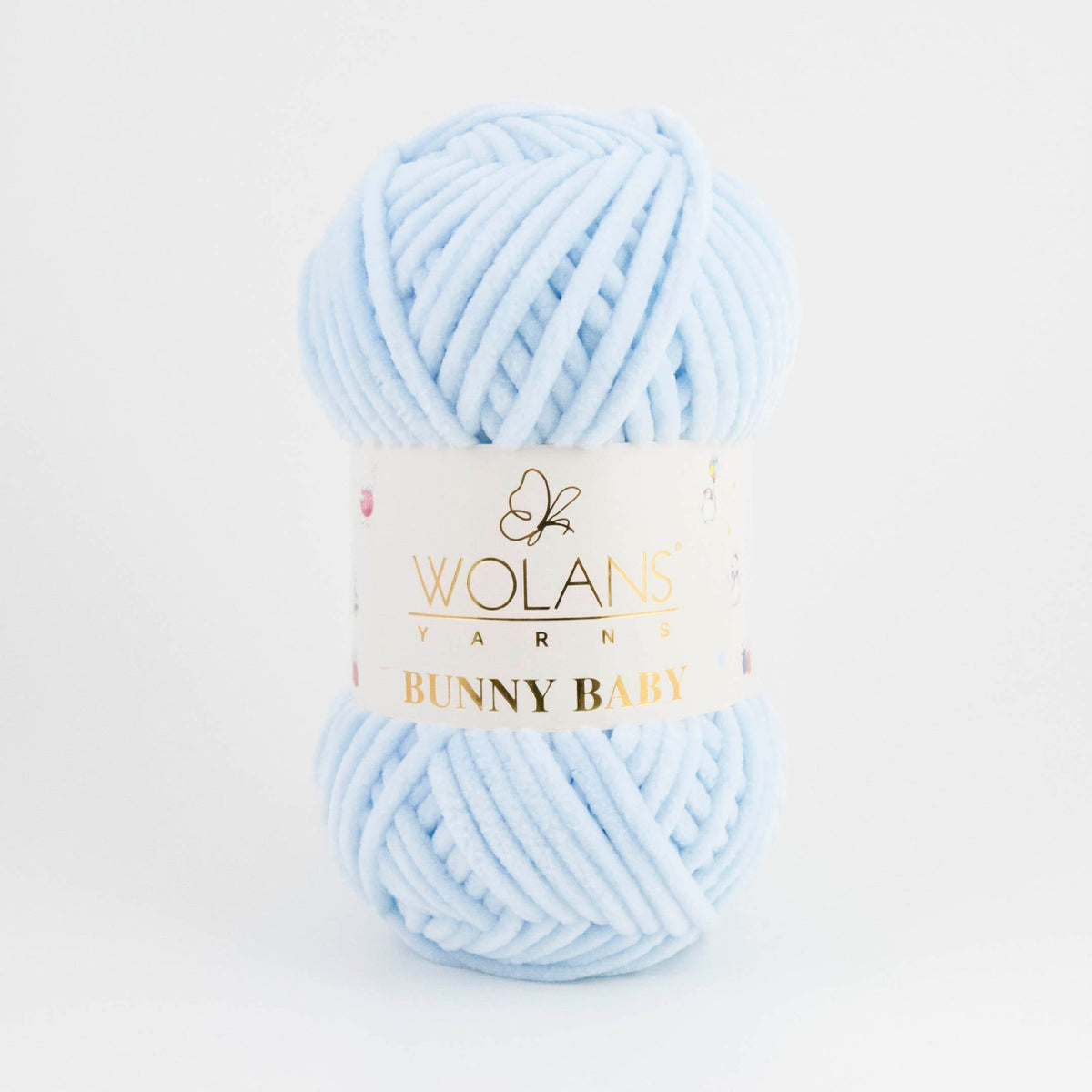 Wolans Bunny Baby - Mr. Yarn