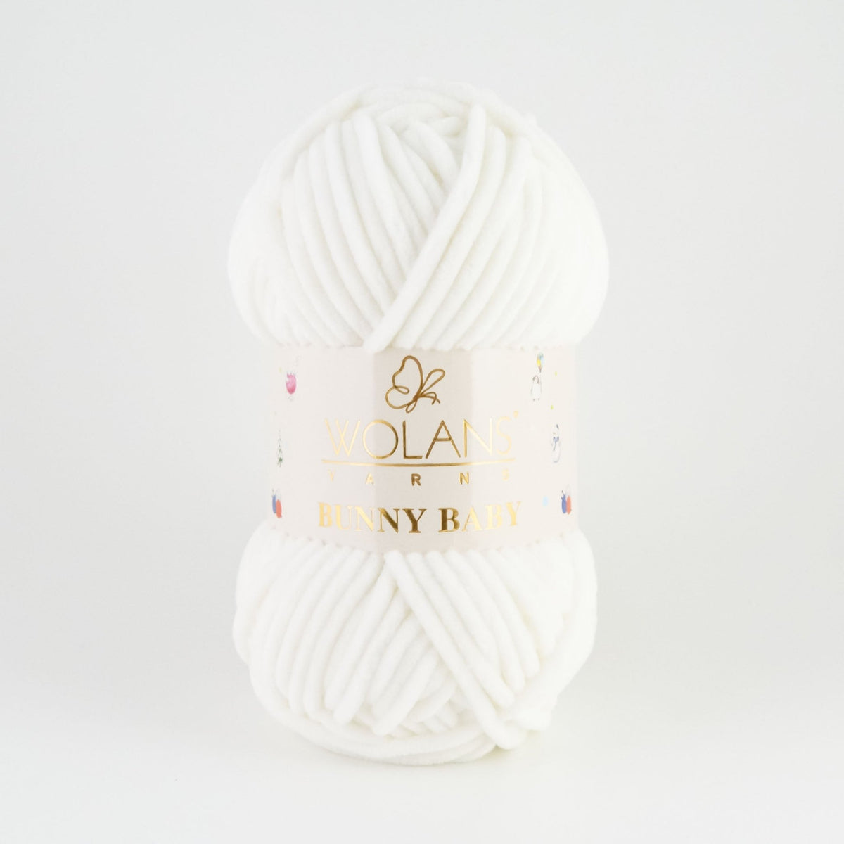 Wolans Bunny Baby - Mr. Yarn
