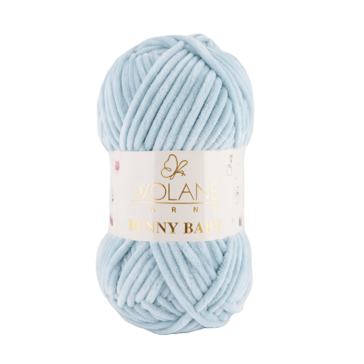 Wolans Bunny Baby - Mr. Yarn