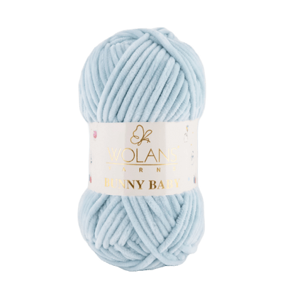 Wolans Bunny Baby - Mr. Yarn