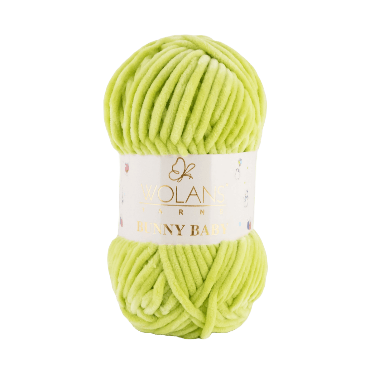 Wolans Bunny Baby - Mr. Yarn