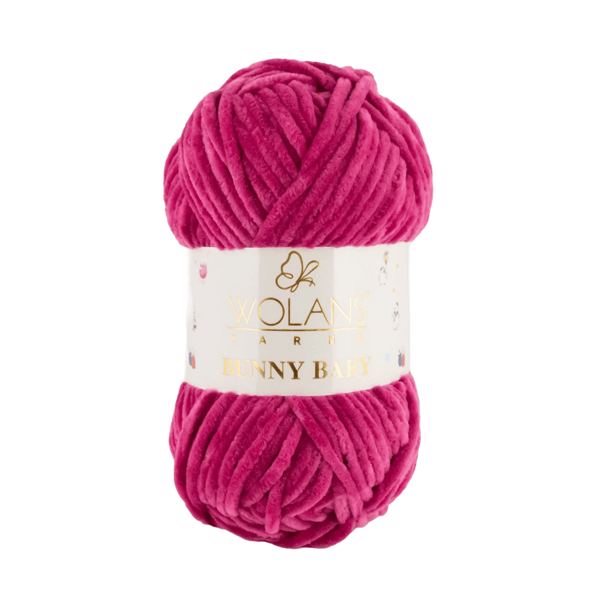 Wolans Bunny Baby - Mr. Yarn