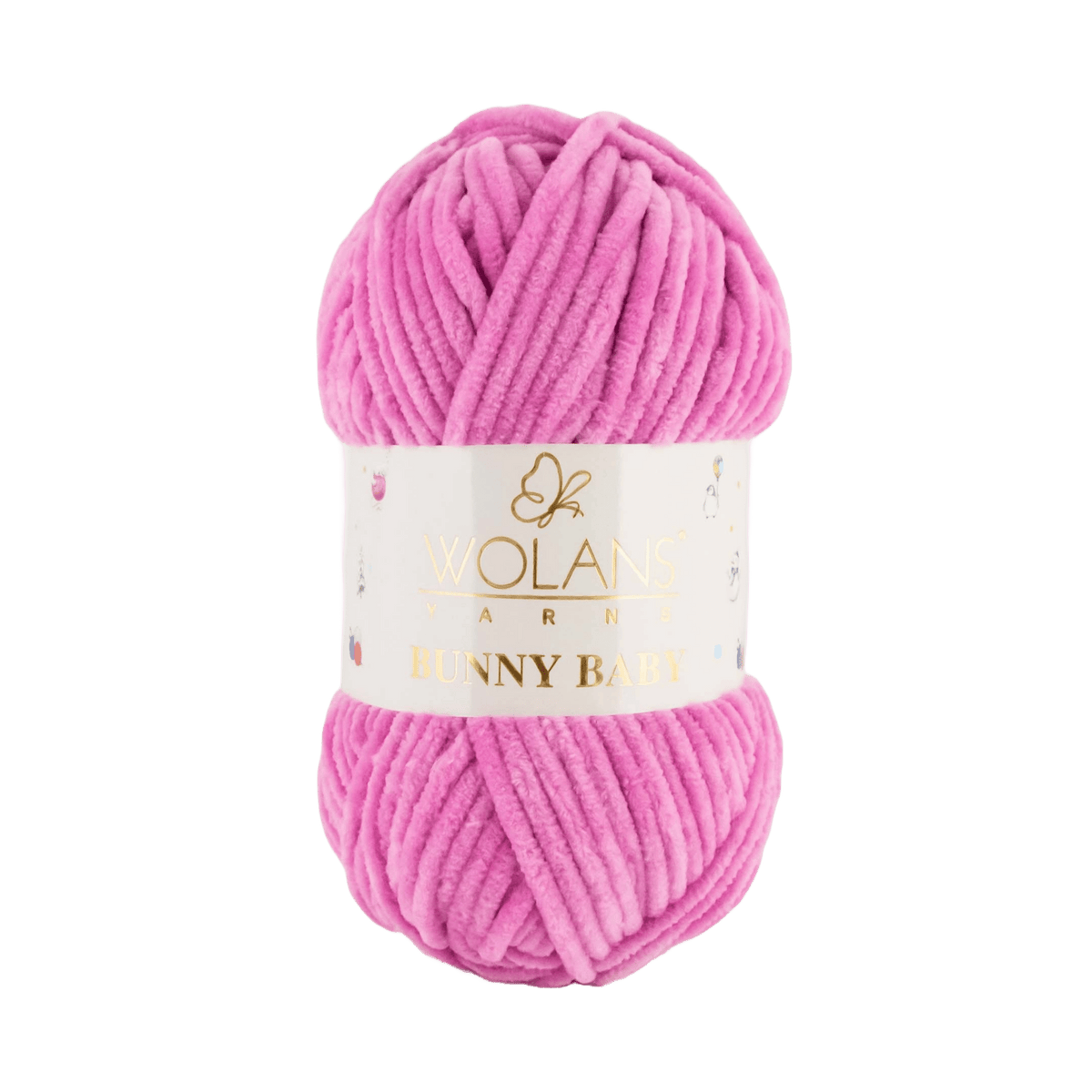 Wolans Bunny Baby - Mr. Yarn