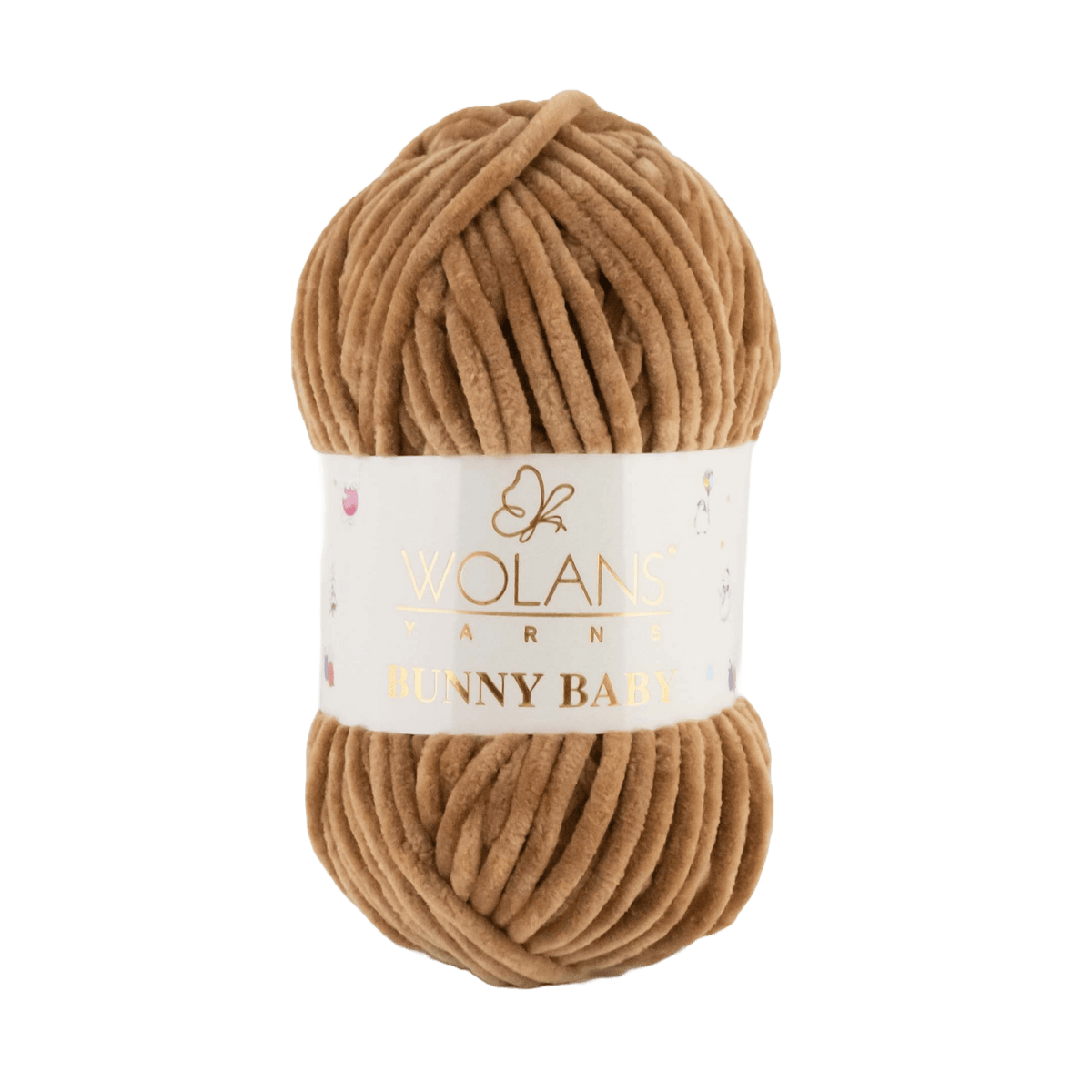 Wolans Bunny Baby - Mr. Yarn