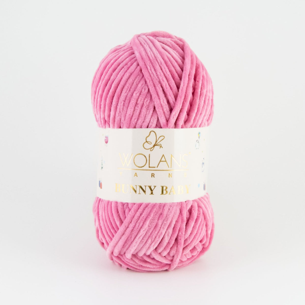 Wolans Bunny Baby - Mr. Yarn