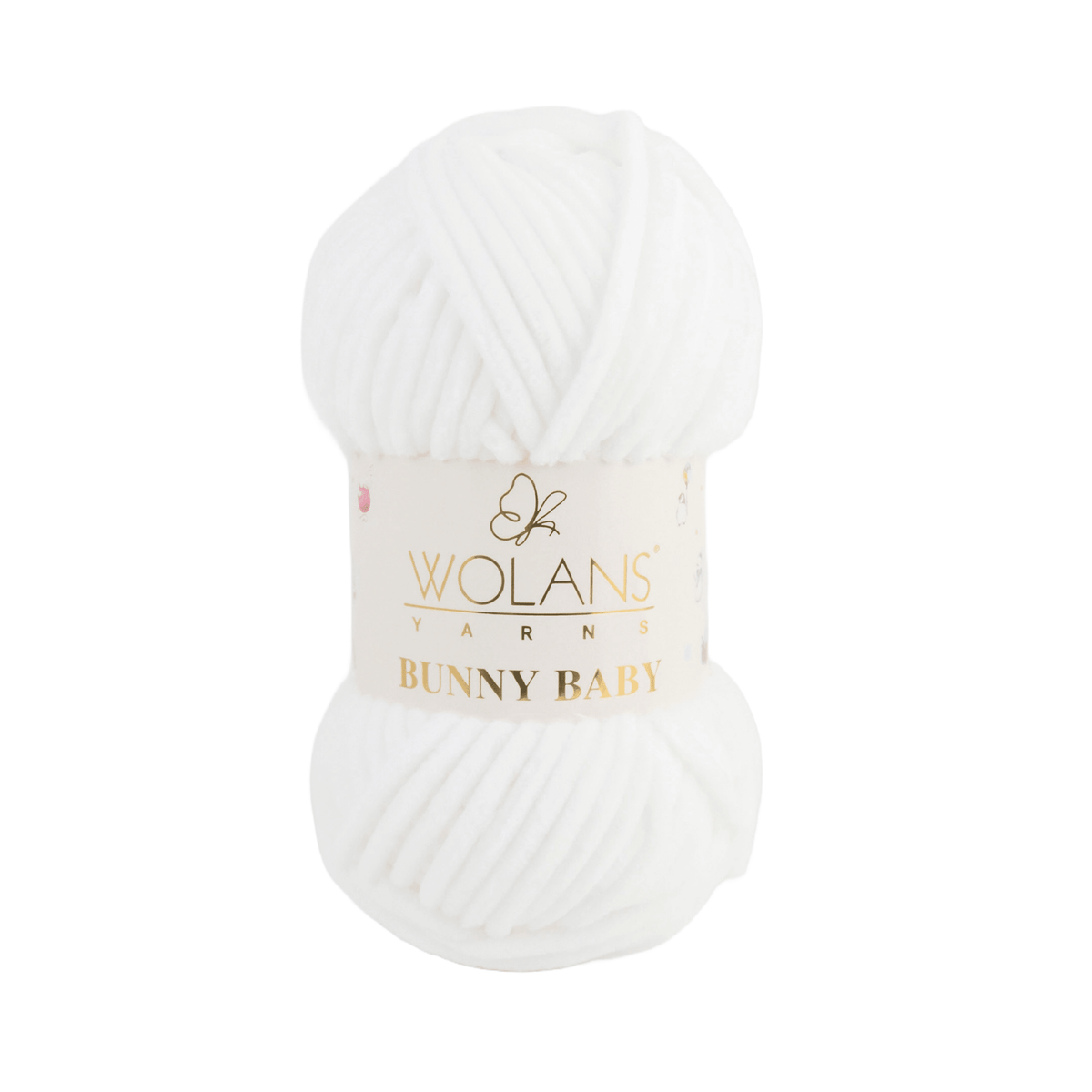 Wolans Bunny Baby - Mr. Yarn