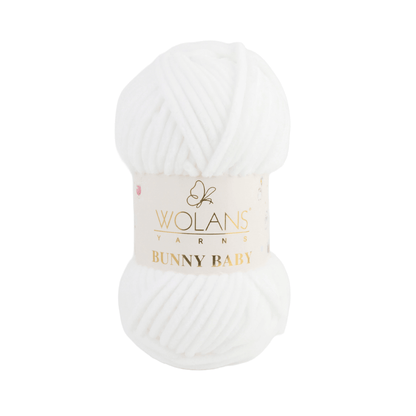 Wolans Bunny Baby - Mr. Yarn