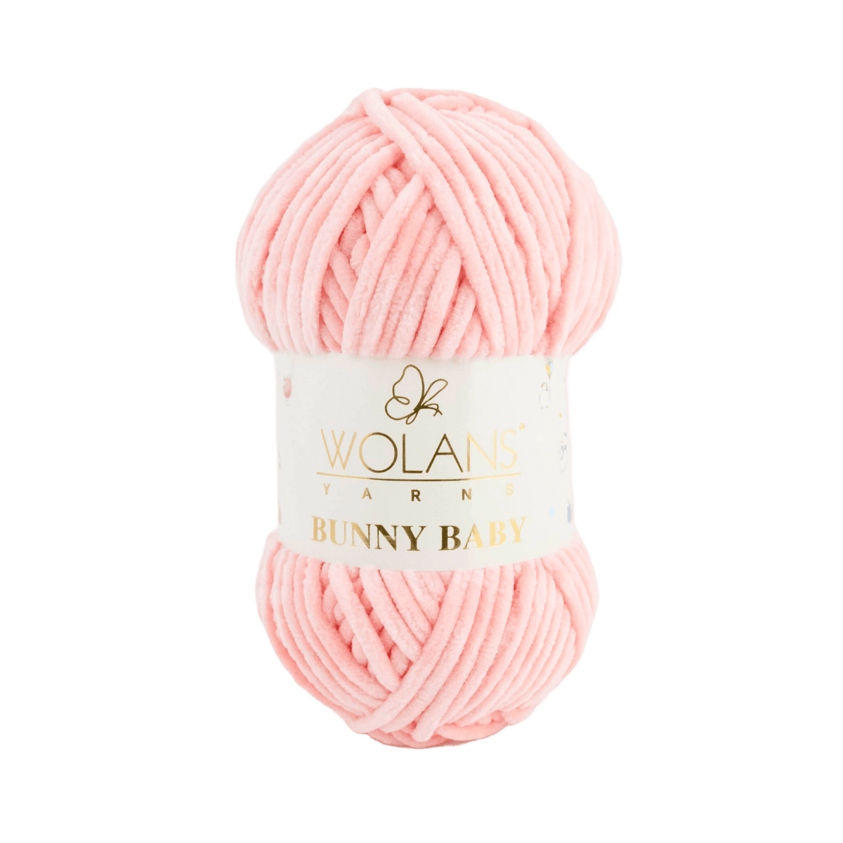Wolans Bunny Baby - Mr. Yarn