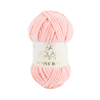 Wolans Bunny Baby - Mr. Yarn