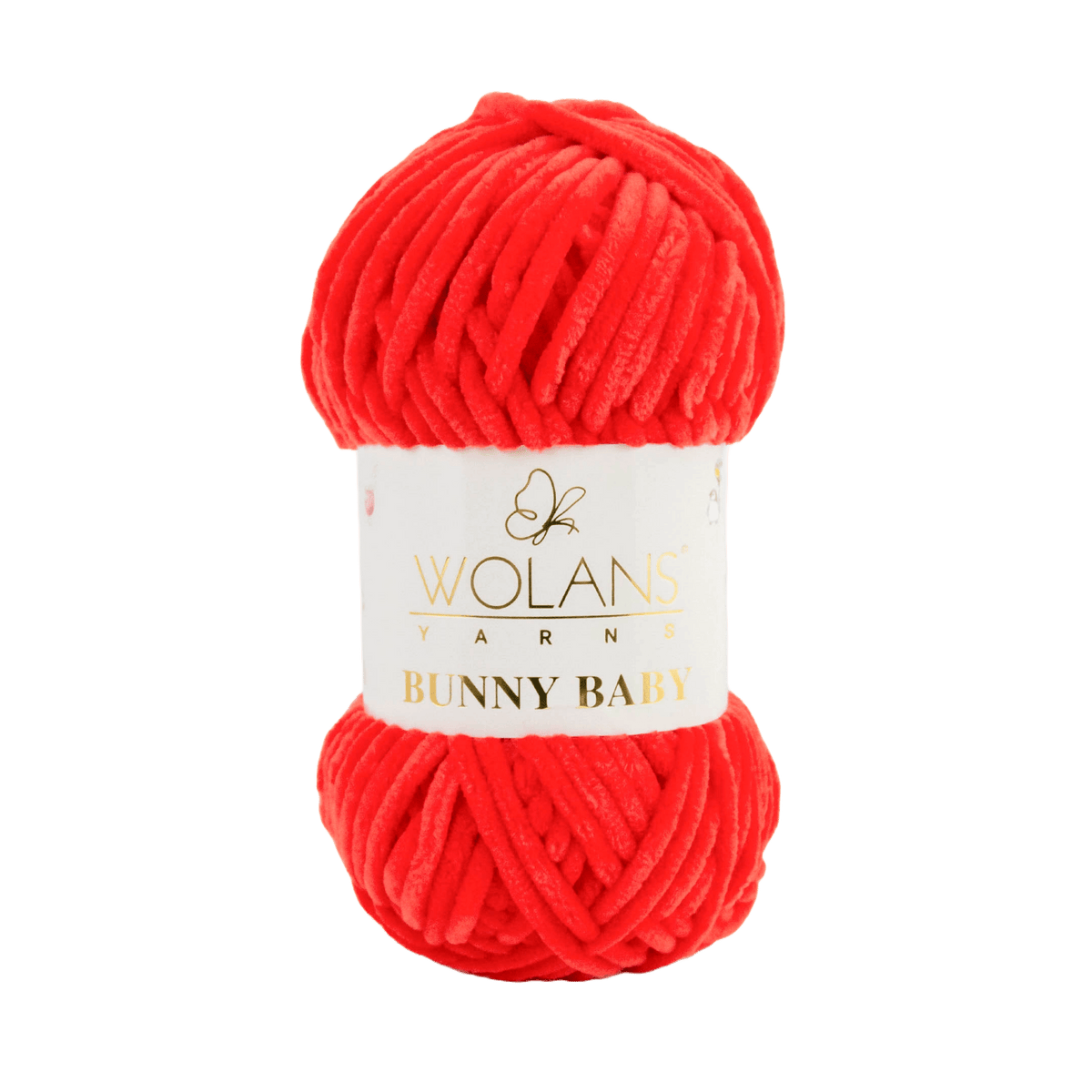 Wolans Bunny Baby - Mr. Yarn