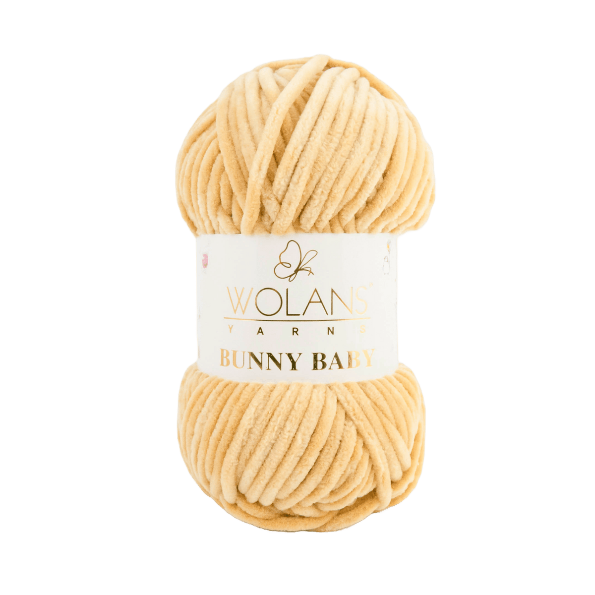 Wolans Bunny Baby - Mr. Yarn