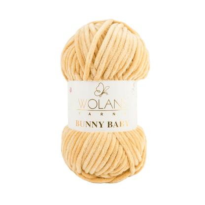Wolans Bunny Baby - Mr. Yarn