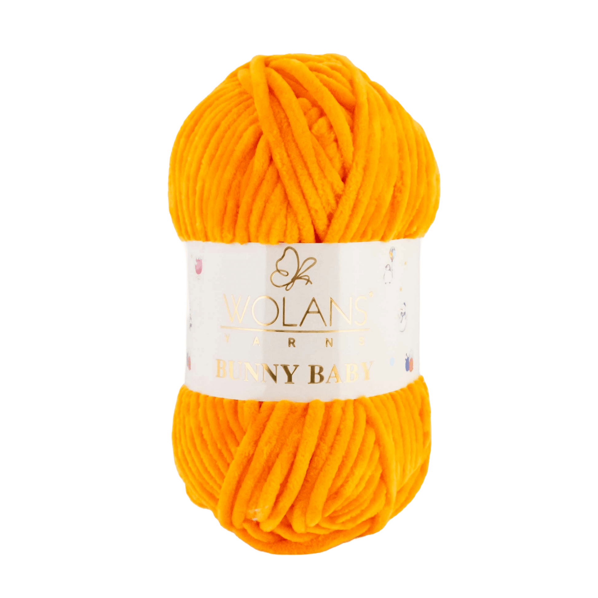 Wolans Bunny Baby - Mr. Yarn