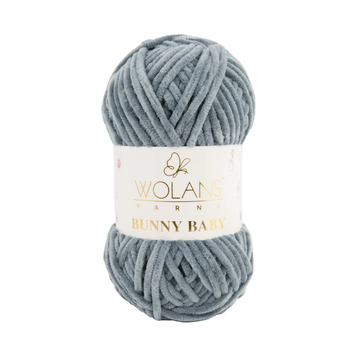 Wolans Bunny Baby - Mr. Yarn