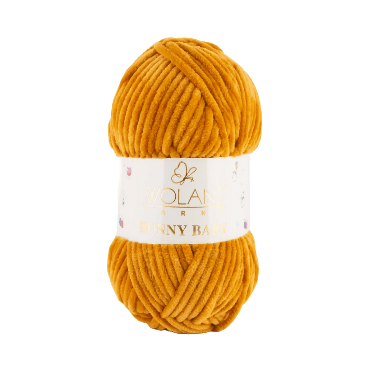 Wolans Bunny Baby - Mr. Yarn