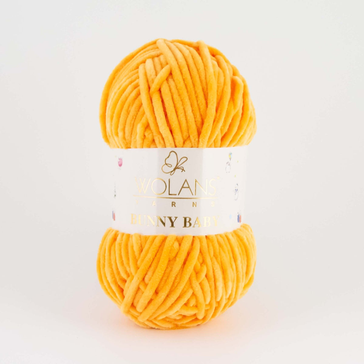 Wolans Bunny Baby - Mr. Yarn