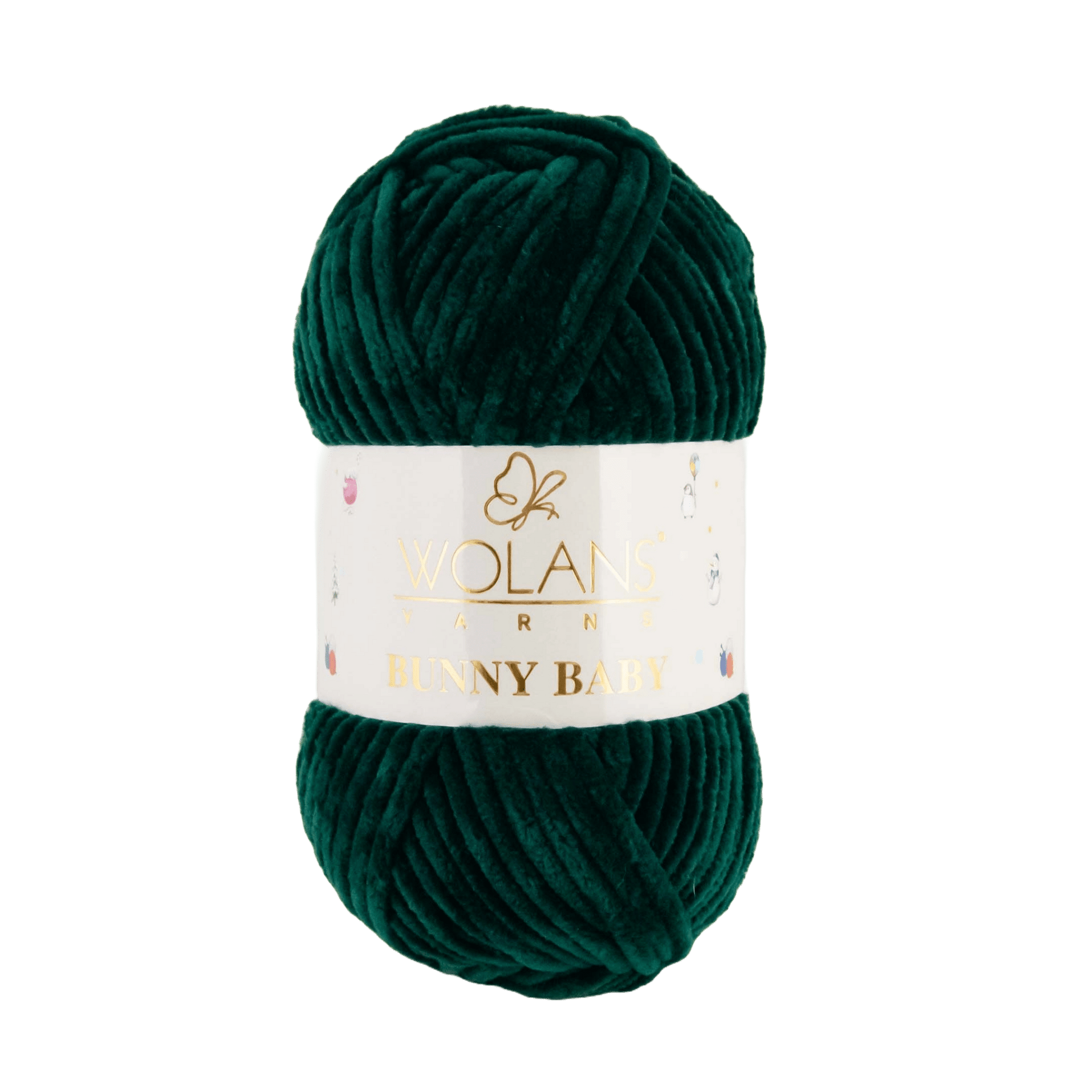 Wolans Bunny Baby - Mr. Yarn