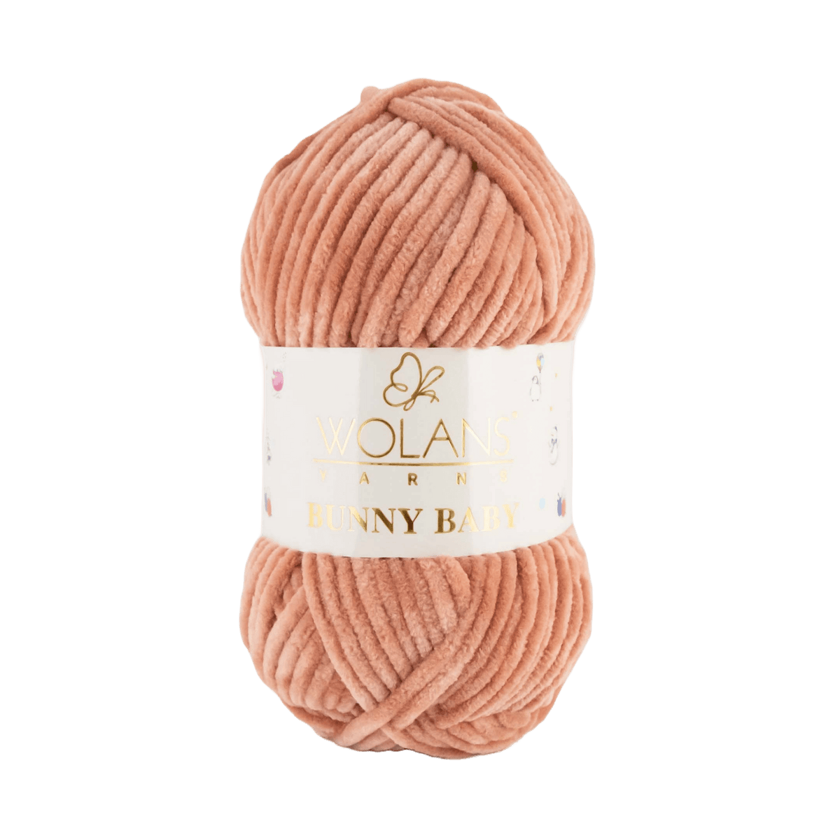 Wolans Bunny Baby - Mr. Yarn