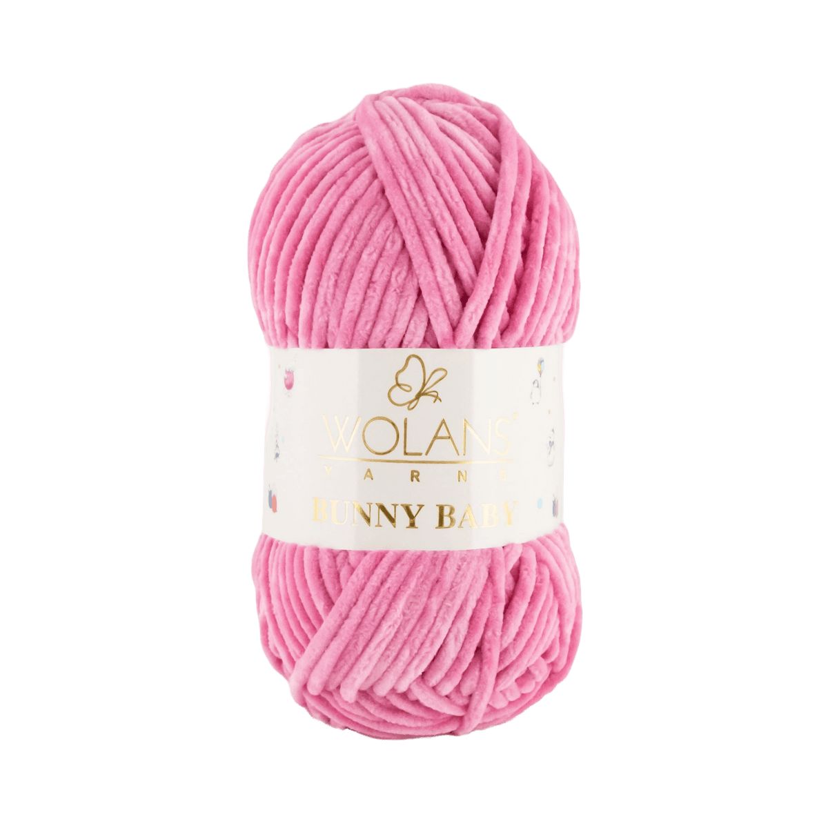 Wolans Bunny Baby - Mr. Yarn
