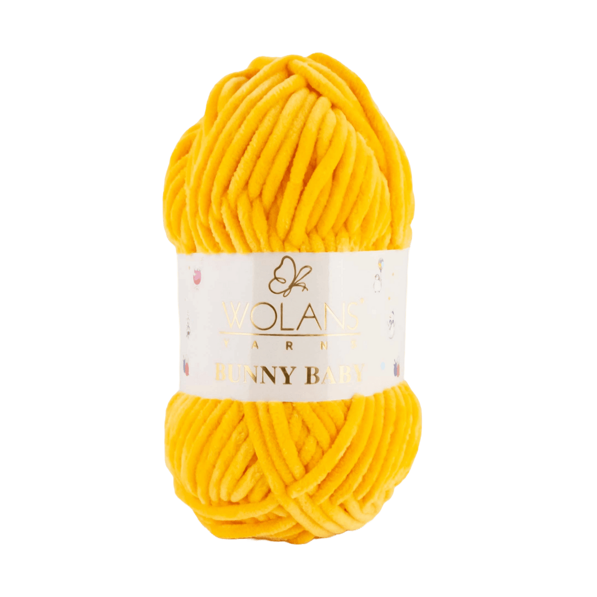 Wolans Bunny Baby - Mr. Yarn