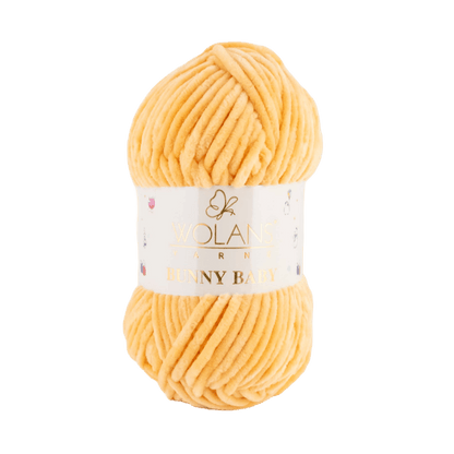 Wolans Bunny Baby - Mr. Yarn