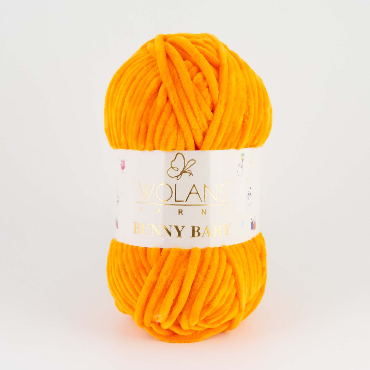 Wolans Bunny Baby - Mr. Yarn