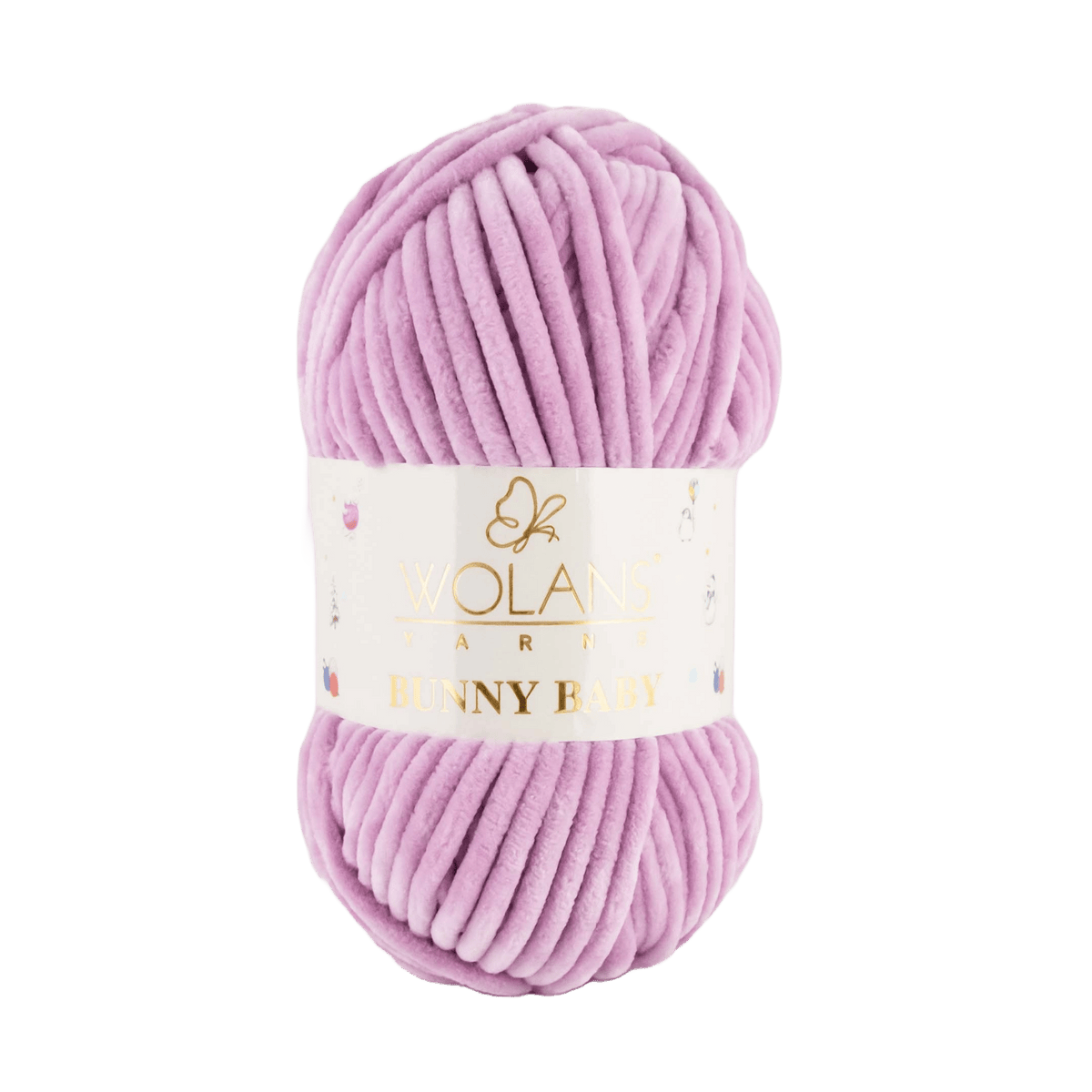 Wolans Bunny Baby - Mr. Yarn