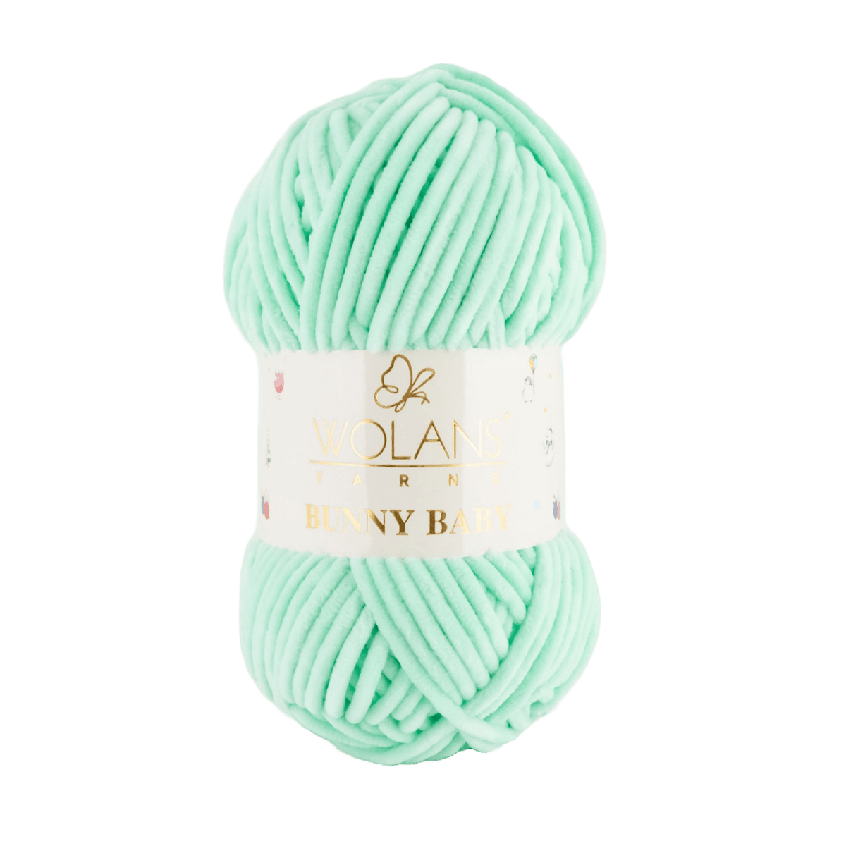 Wolans Bunny Baby - Mr. Yarn